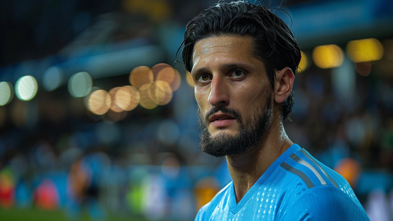 Luis Alberto's Ongoing Issues at Lazio: Uncertain Future After Clash with Coach Tudor