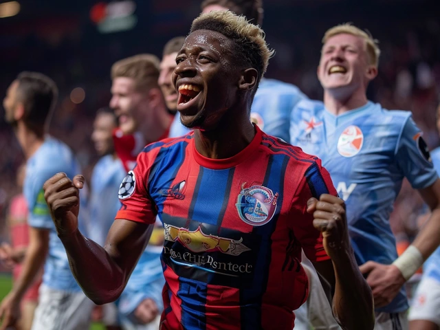 Top Crystal Palace Final Day Victories: Reliving the Eagles' Most Thrilling Season Endings