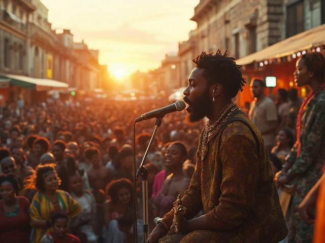 Exploring the Soulful Sounds of Langa Mavuso: Unveiling a South African Talent