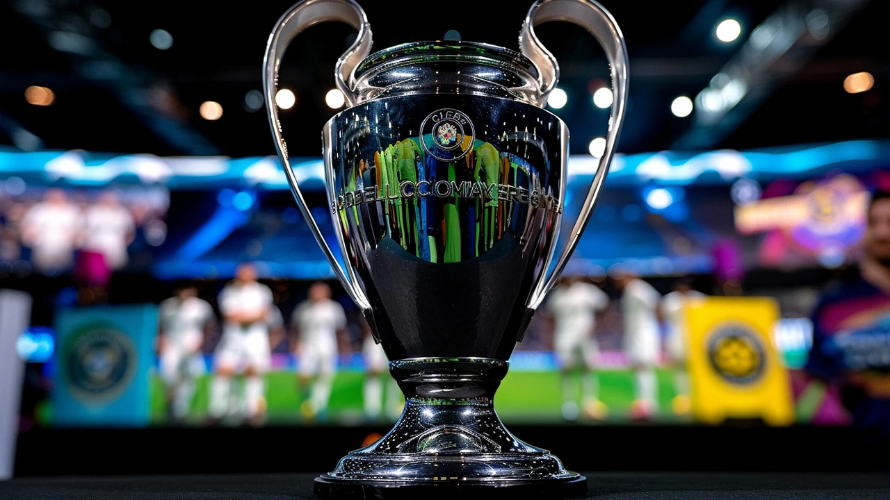 Champions League Final 2024: Real Madrid vs Borussia Dortmund - Latest News and Previews