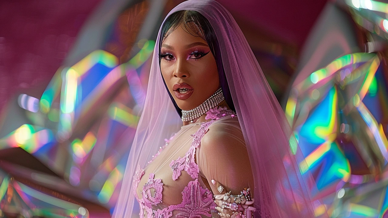 Nicki Minaj's Concert in Manchester Delayed Due to Detainment Over Cannabis Possession in Holland