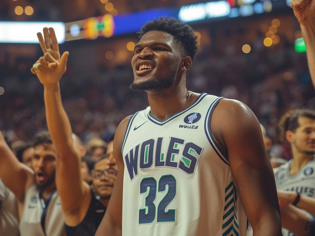 Minnesota Timberwolves Triumph Over Defending Champions in Epic Game 7 Comeback