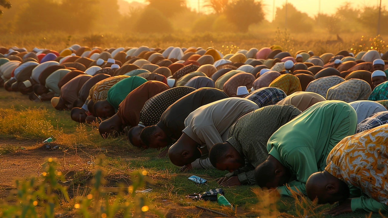 9 Essential Sunnah Practices to Observe on Eid-el-Kabir Day