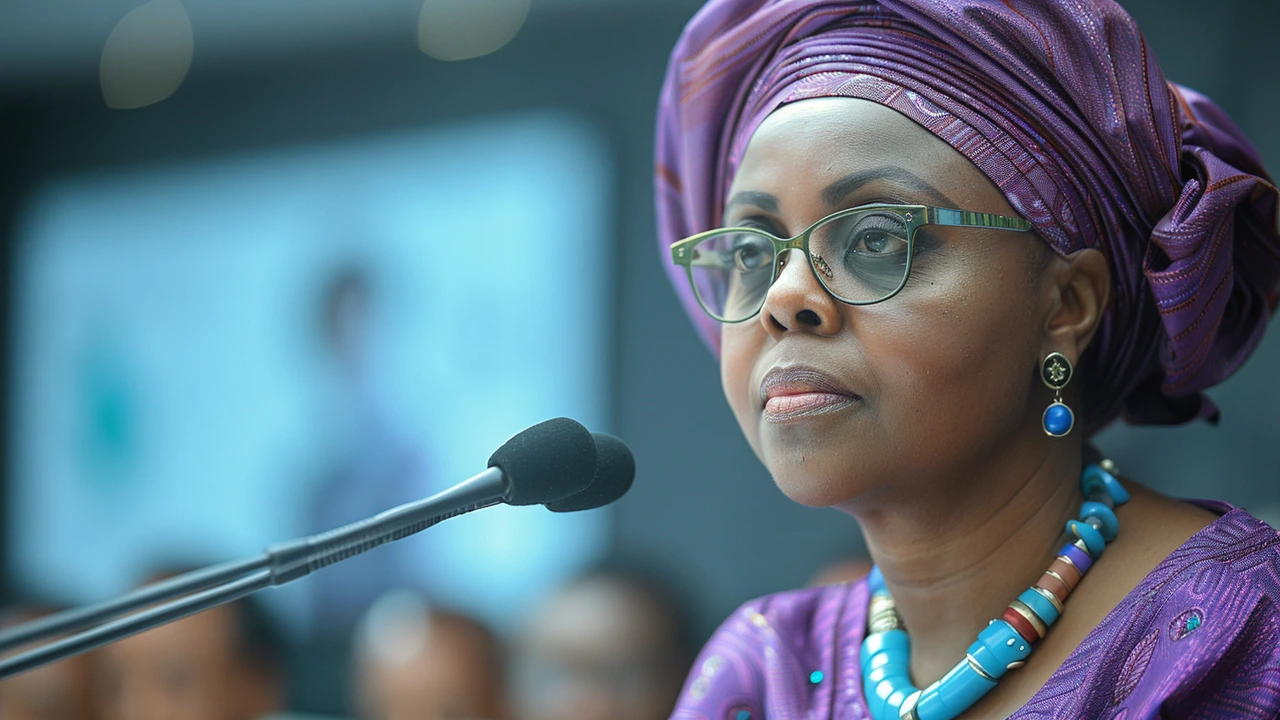 Diezani Alison-Madueke: A Monument to Many Firsts