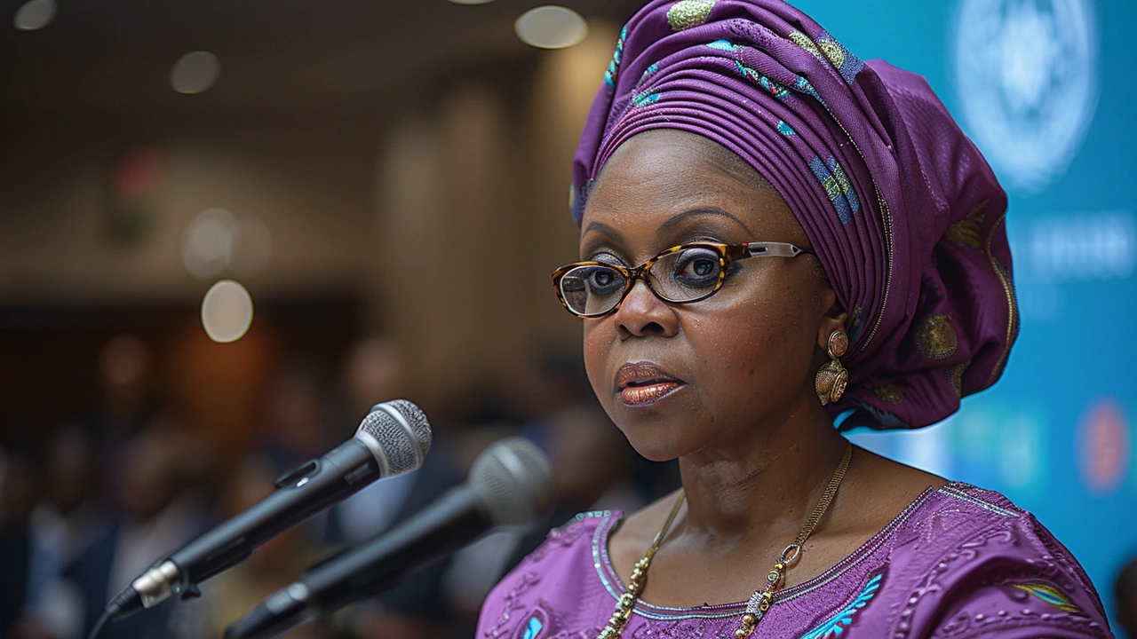 Diezani Alison-Madueke Exposé: 'Is it Your Money?' Documentary to Debut This Year