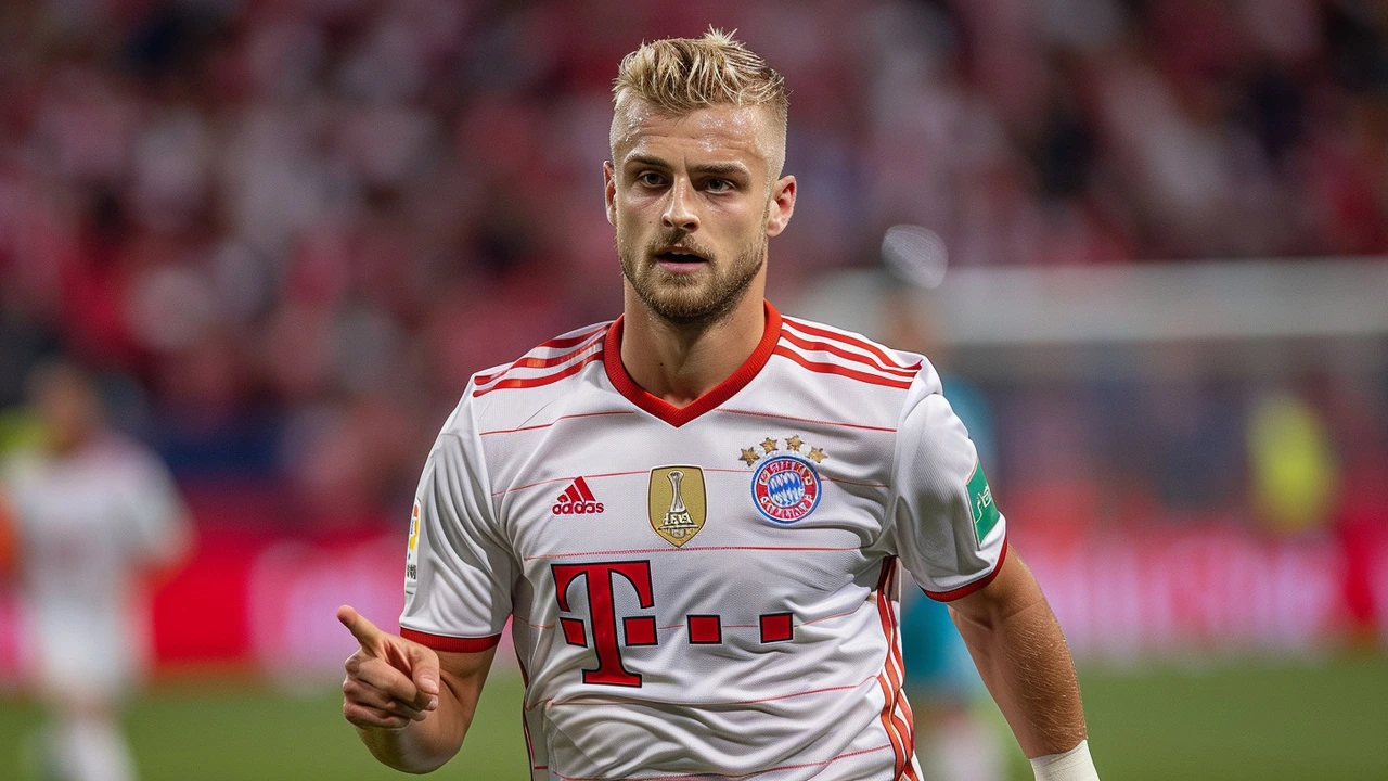 Manchester United Eyeing Major Summer Defensive Boost with Matthijs de Ligt Pursuit