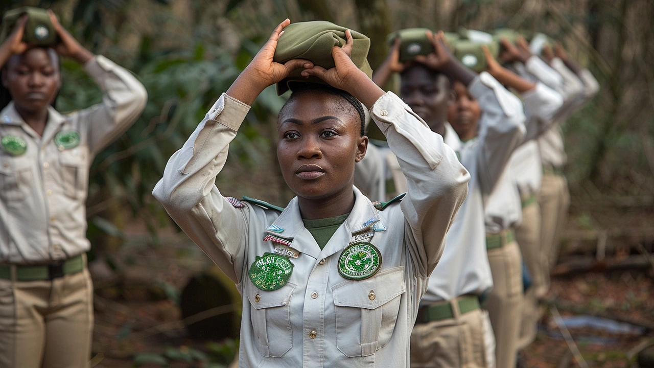 NYSC Introduces Mandatory NIN Requirement for 2024 Batch B Registration