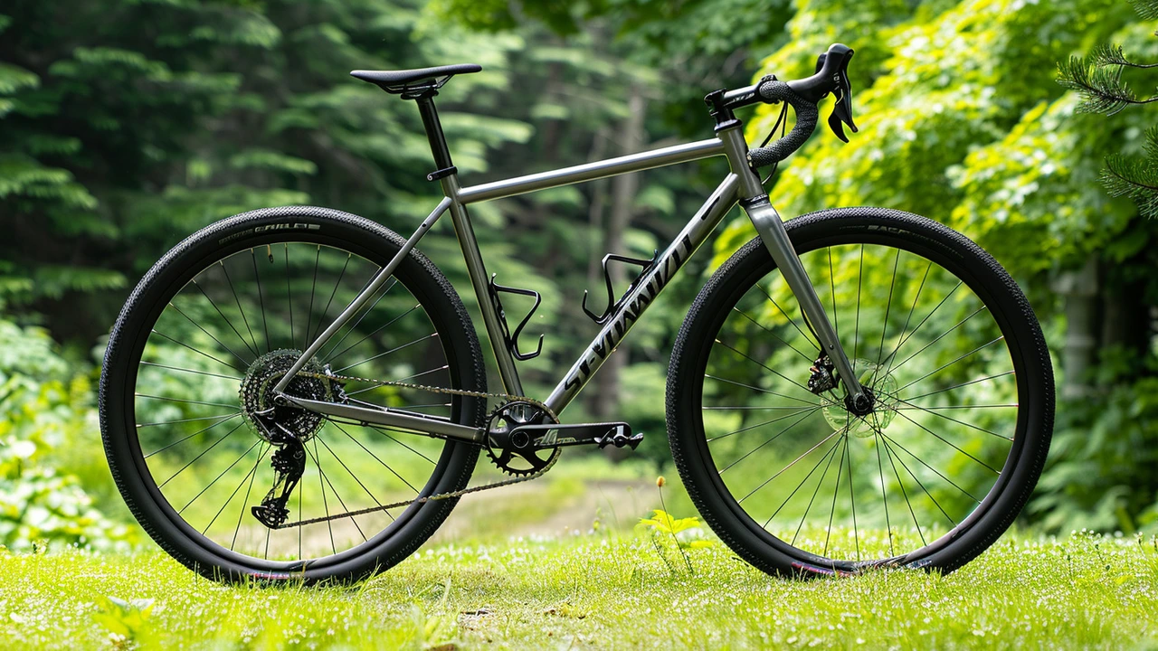 Specialized Crux Alloy Returns With Advanced D'Aluisio Smartweld Technology