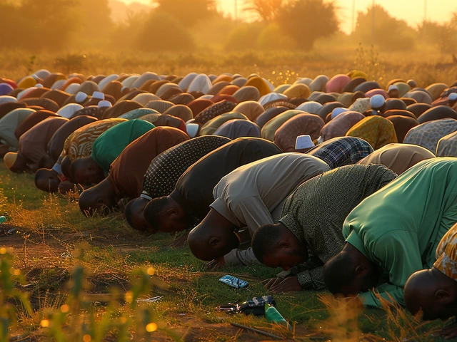 9 Essential Sunnah Practices to Observe on Eid-el-Kabir Day