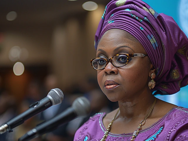 Diezani Alison-Madueke Exposé: 'Is it Your Money?' Documentary to Debut This Year