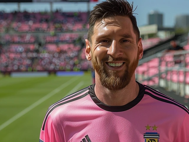 Lionel Messi's Transformational Influence on MLS: Insights from New England Revolution's Mark-Anthony Kaye
