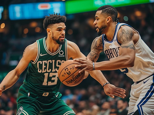 NBA Finals Anticipation: Celtics vs. Mavericks Showdown in Game 2