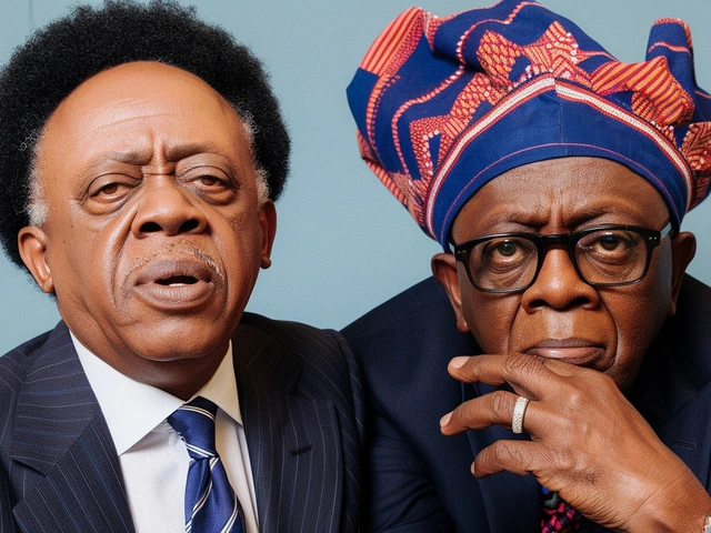 Shehu Sani Urges Tinubu to Release Detained EndSARS Protesters, Calling Him 'Father of Protest'