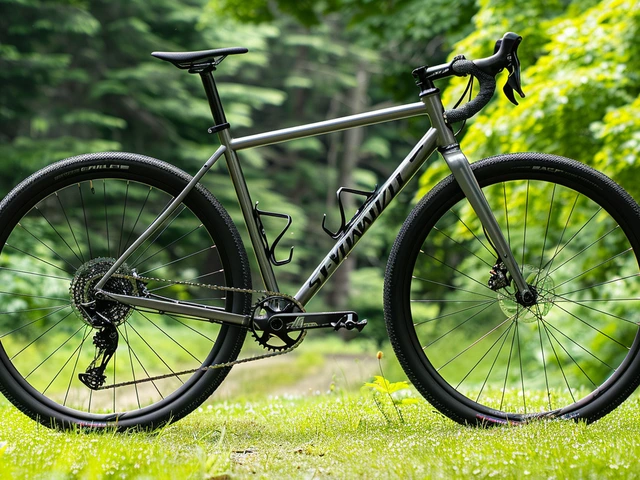 Specialized Crux Alloy Returns With Advanced D'Aluisio Smartweld Technology
