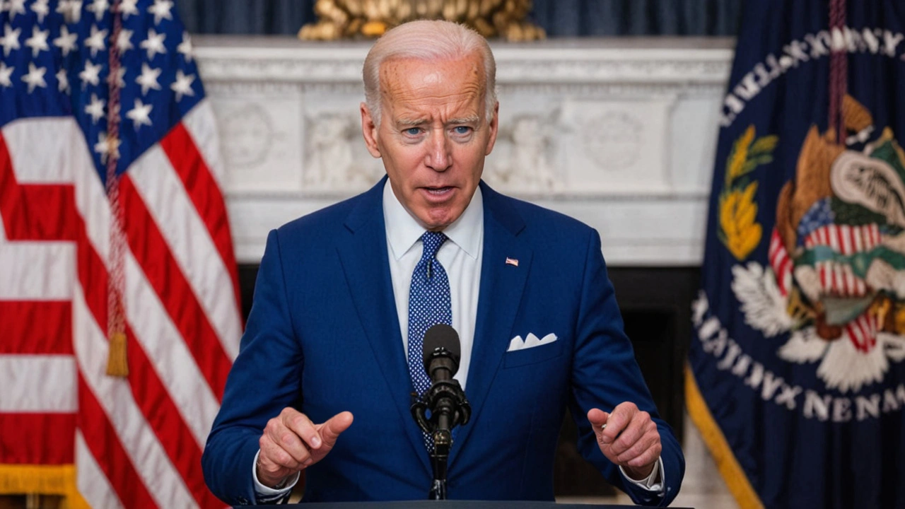Joe Biden's COVID-19 Diagnosis and Its Implications for Seniors Over 80