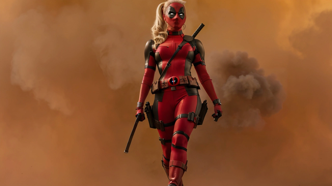 Lady Deadpool Speculations Heat Up: Is Blake Lively or Taylor Swift Playing the Iconic Role in 'Deadpool & Wolverine'?
