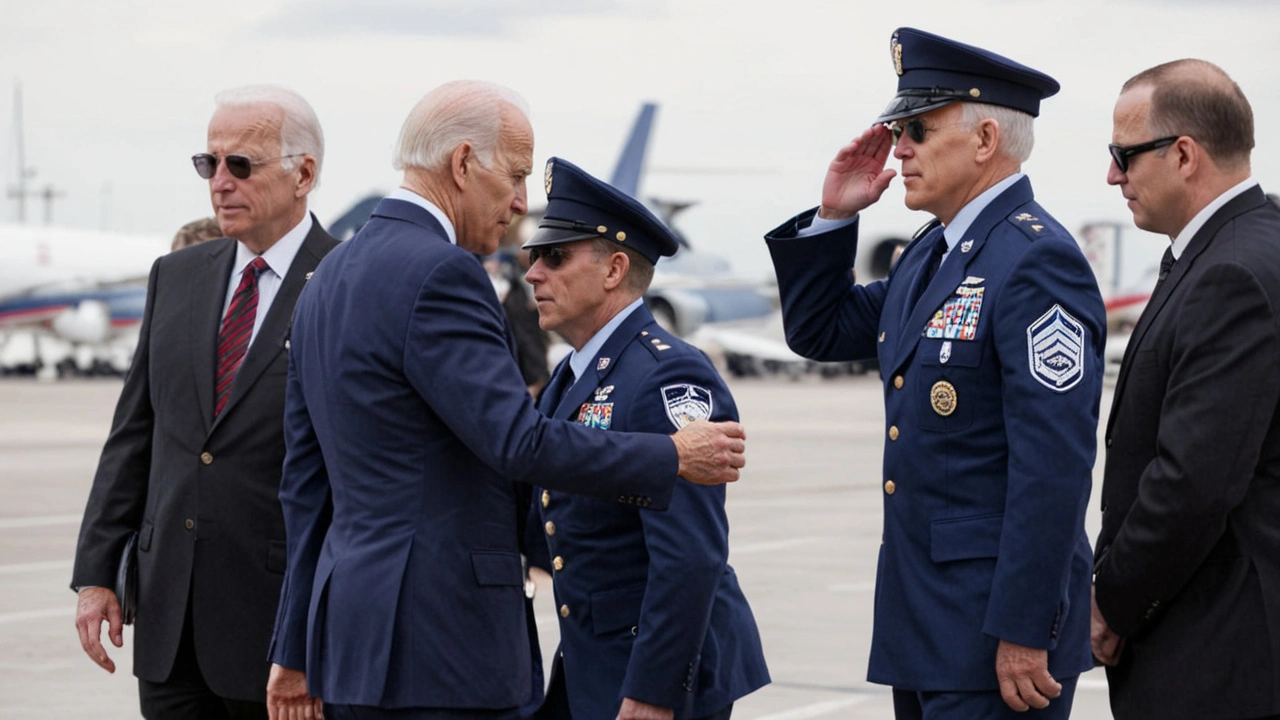 The Implications of Biden's Diagnosis