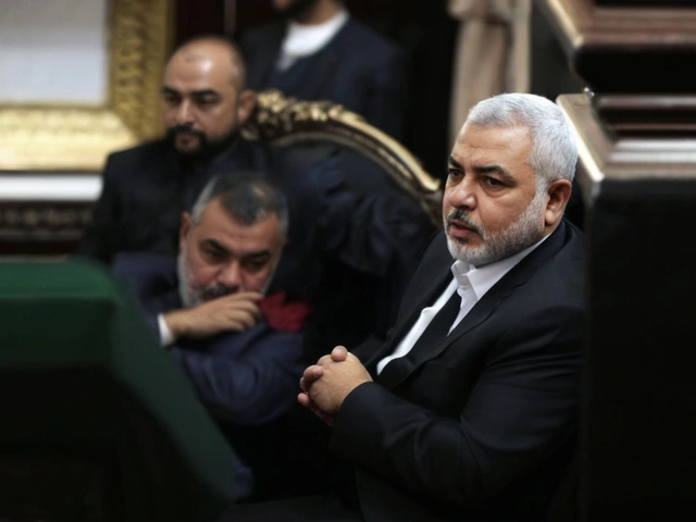 Hamas Leader Ismail Haniyeh Assassinated in Tehran Amid Rising Tensions