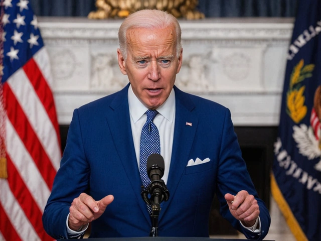 Joe Biden's COVID-19 Diagnosis and Its Implications for Seniors Over 80