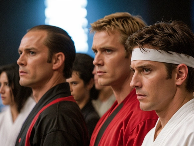 Why Netflix's 'Cobra Kai' Final Season Is Strategically Split into Three Parts