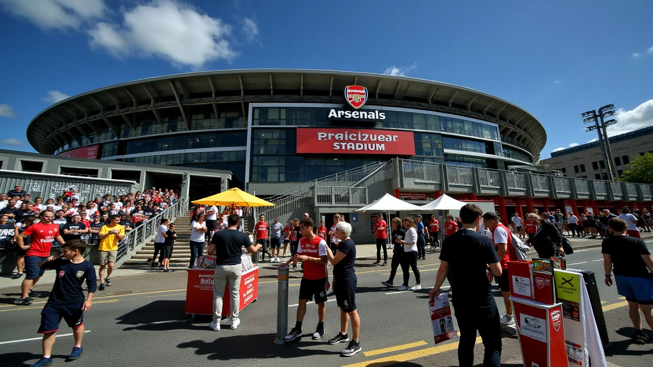 Comprehensive Fan Guide: Arsenal vs Wolves, Premier League 2024/25 Season