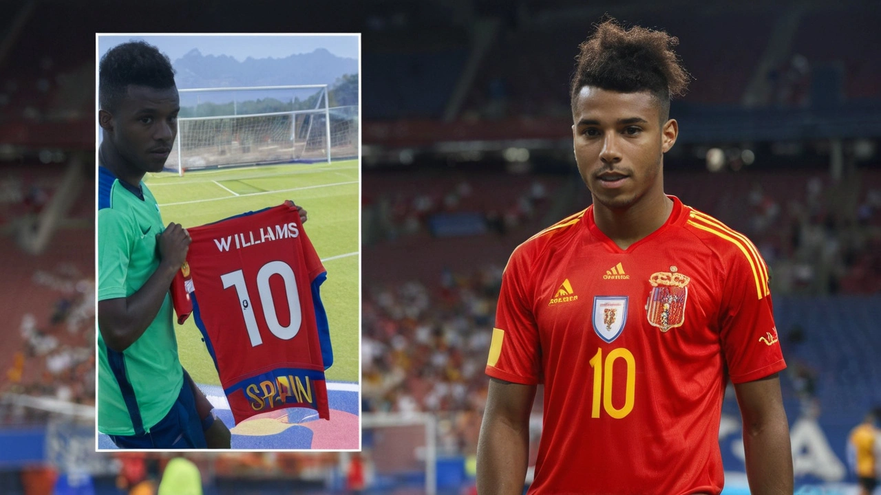 Nico Williams to Join Barcelona: A Strategic Move for the Future