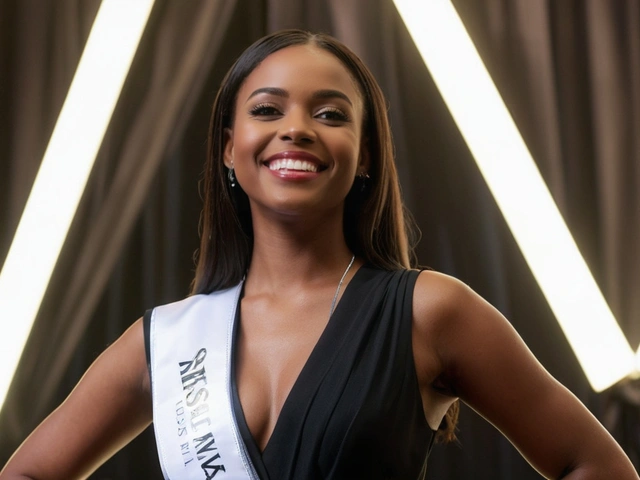 Chidimma Adetshina Bids Farewell to Miss South Africa Pageant Amid Surprising Exit