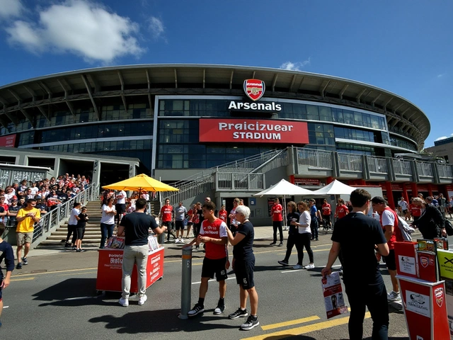 Comprehensive Fan Guide: Arsenal vs Wolves, Premier League 2024/25 Season