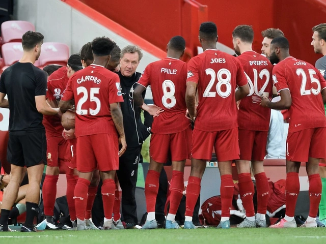 Liverpool's Ben Doak Shines in Goalless Pre-Season Friendly Against Las Palmas