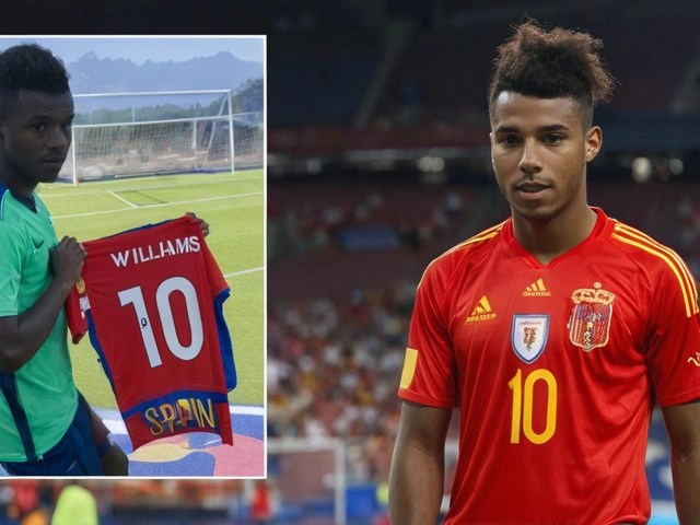 Nico Williams to Join Barcelona: A Strategic Move for the Future