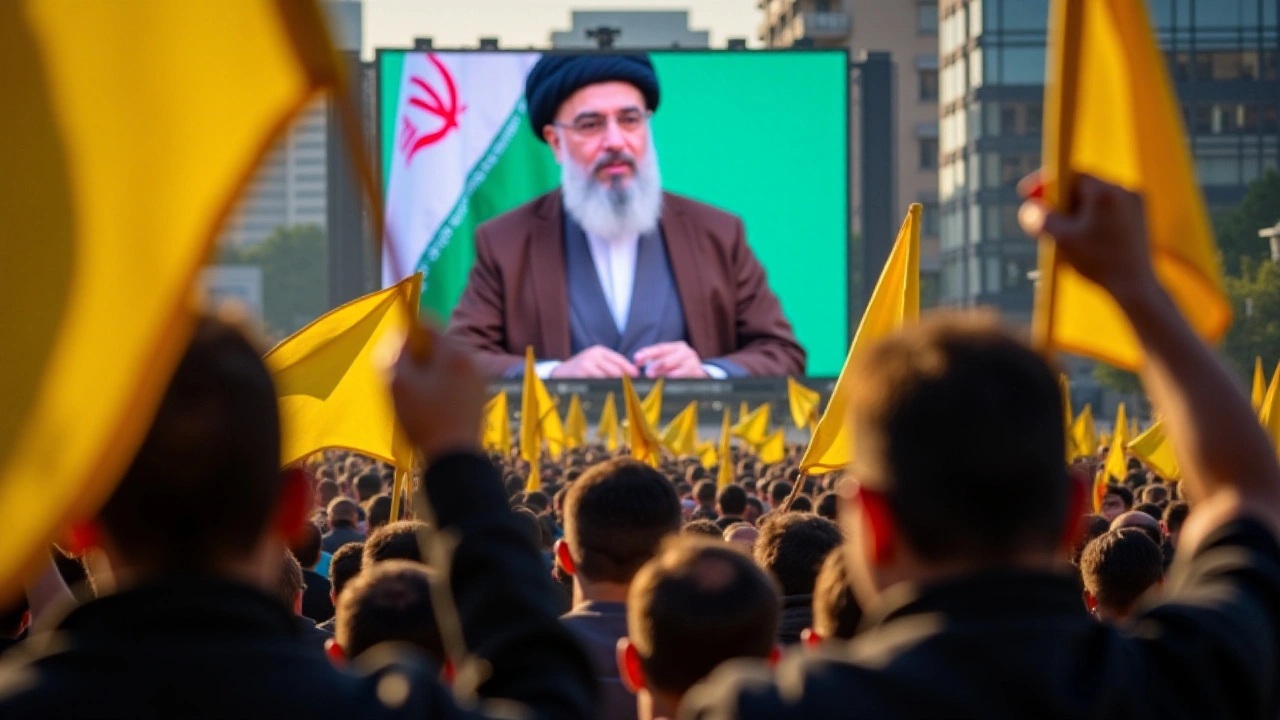 Hezbollah's Future Without Nasrallah: Impact and Consequences of the Leader's Death