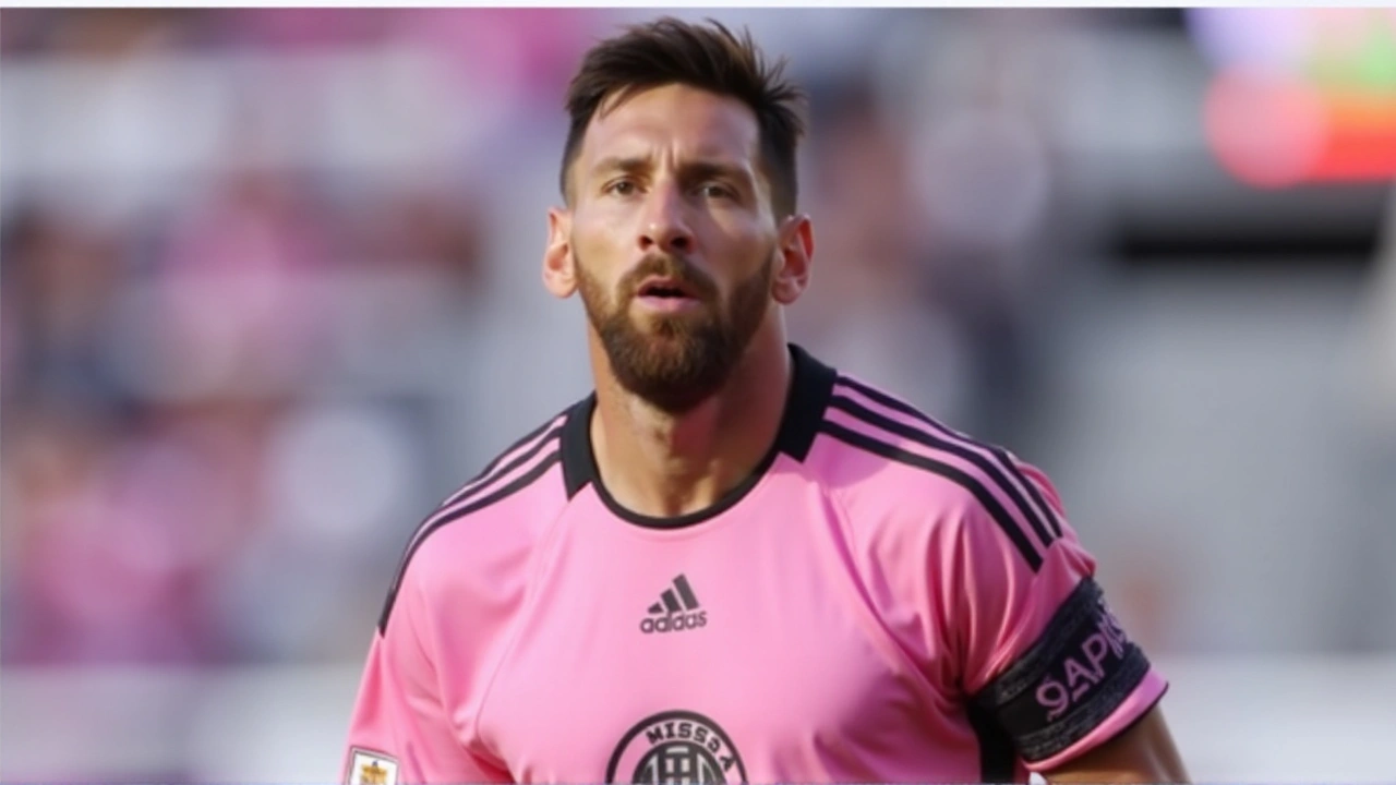 Lionel Messi Returns to Inter Miami Lineup After Two-Month Ankle Injury Hiatus