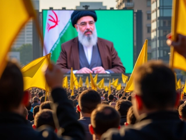 Hezbollah's Future Without Nasrallah: Impact and Consequences of the Leader's Death