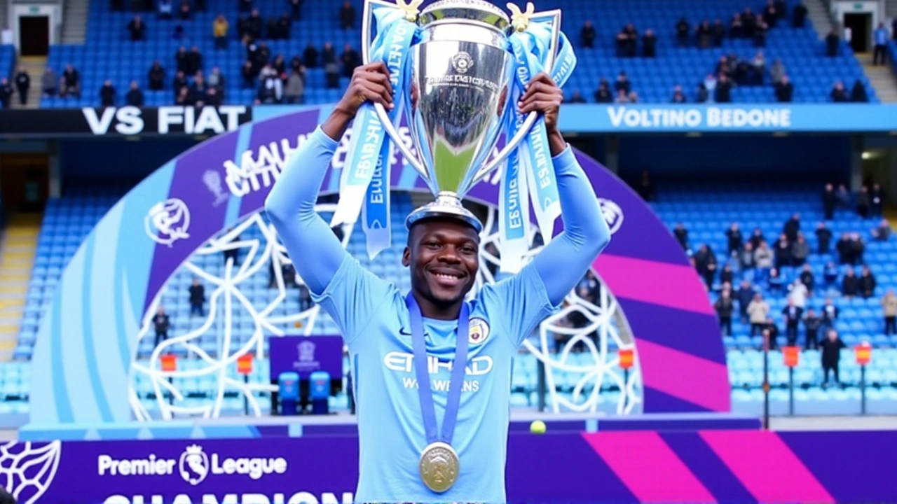 Benjamin Mendy Alleges Manchester City Teammates Attended His Controversial Parties