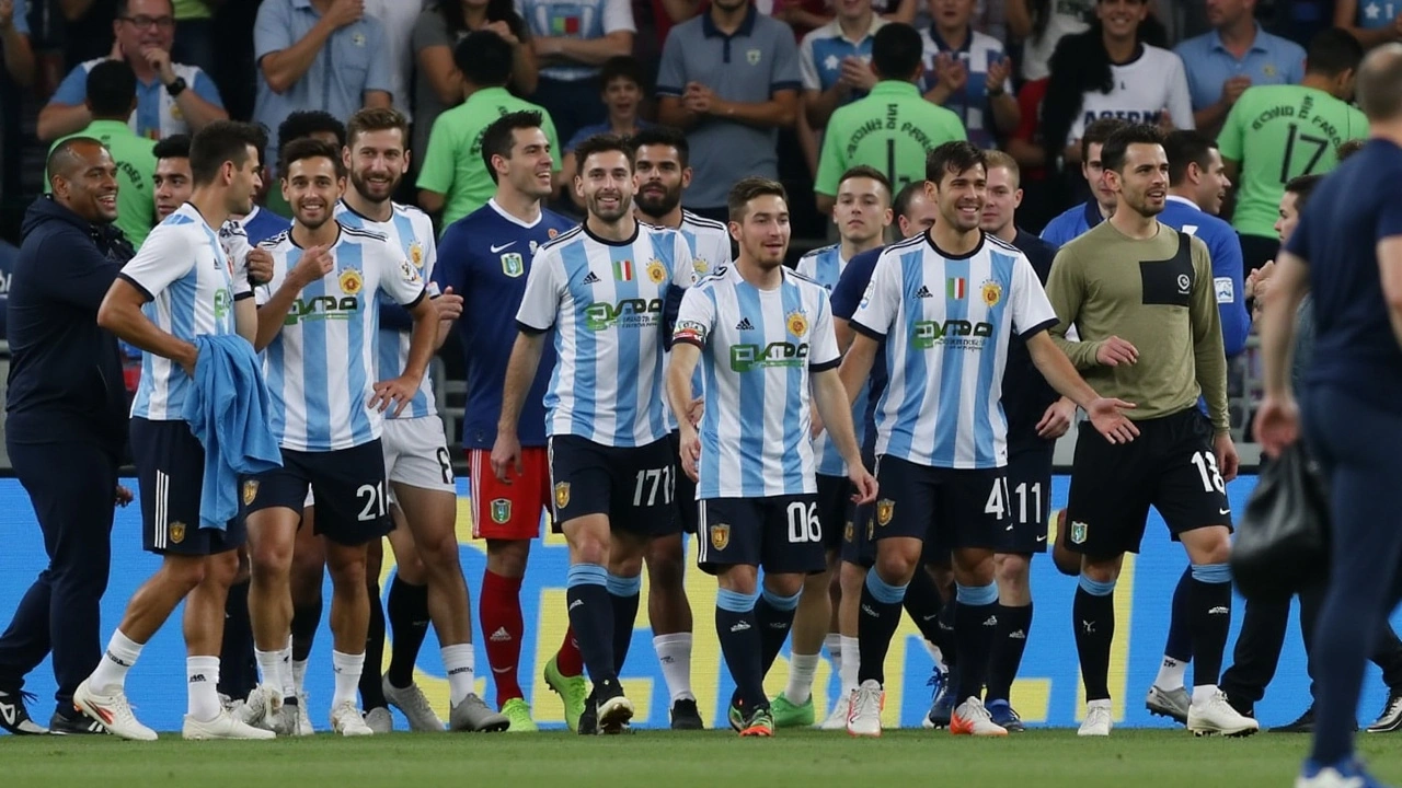 How to Stream Venezuela vs Argentina Match Featuring Lionel Messi in 2026 FIFA World Cup Qualifiers