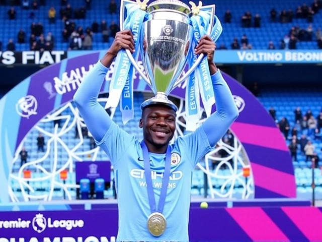 Benjamin Mendy Alleges Manchester City Teammates Attended His Controversial Parties