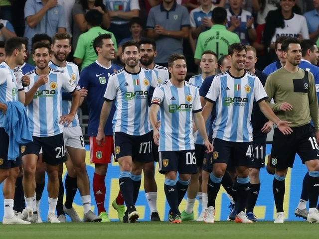 How to Stream Venezuela vs Argentina Match Featuring Lionel Messi in 2026 FIFA World Cup Qualifiers