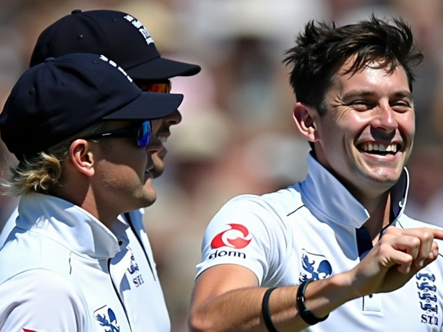 Potts and Atkinson Propel England's Comeback Against New Zealand in Thrilling Test Match