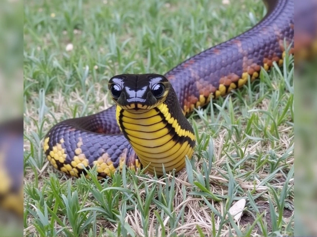 Venomous Tiger Snake Found Under Toy: A Warning for Melbourne Residents