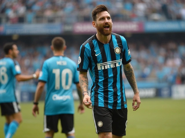 Historic Crowd of 42,000 Celebrates Valentine's Day with Messi at Inter Miami Preseason Finale