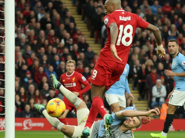 Liverpool Dominates Man City: Analyzing Salah's Masterclass and Key Tactical Plays