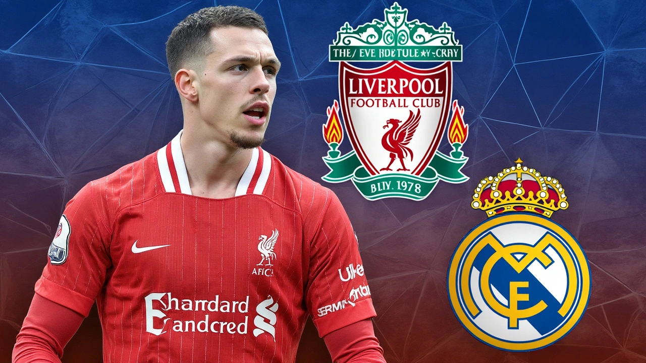 Trent Alexander-Arnold Signs for Real Madrid in €10m Deal Ahead of Club World Cup