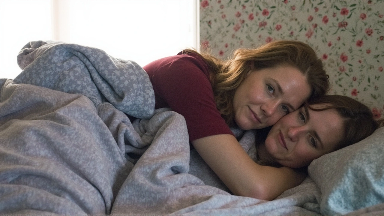 Echo Valley: Julianne Moore and Sydney Sweeney Ignite Tension in Apple TV+'s Dark New Thriller