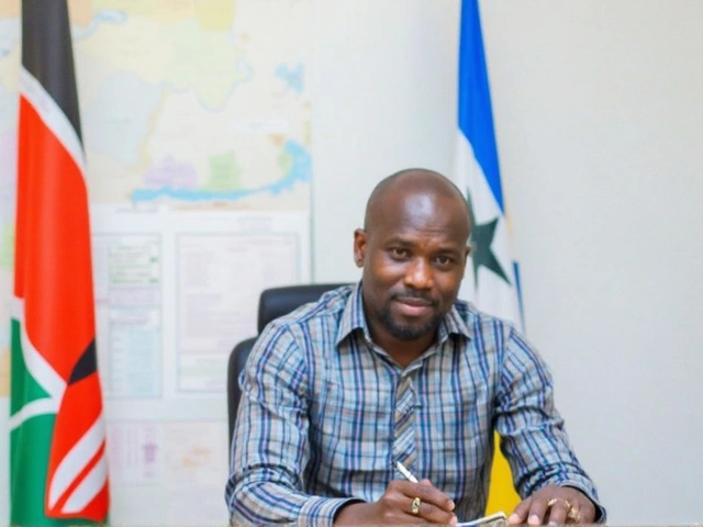 Murkomen Targets Corruption Among Police and Administrators in Kenya