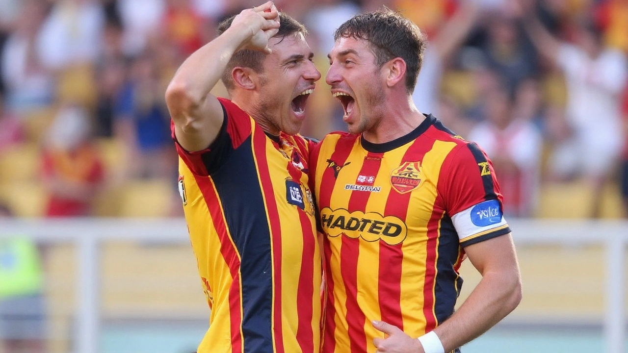 Lecce vs Cagliari 1-0: Krstovic strikes as 10-man Lecce grind out first win