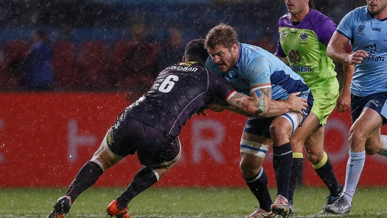 Leinster Dominate Bulls in 2025 URC Grand Final