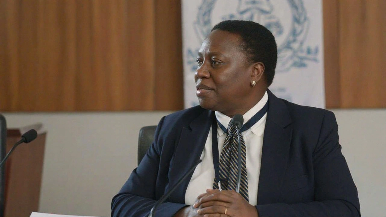 Madlanga Commission Testimony Threatens Senzo Mchunu’s Tenure