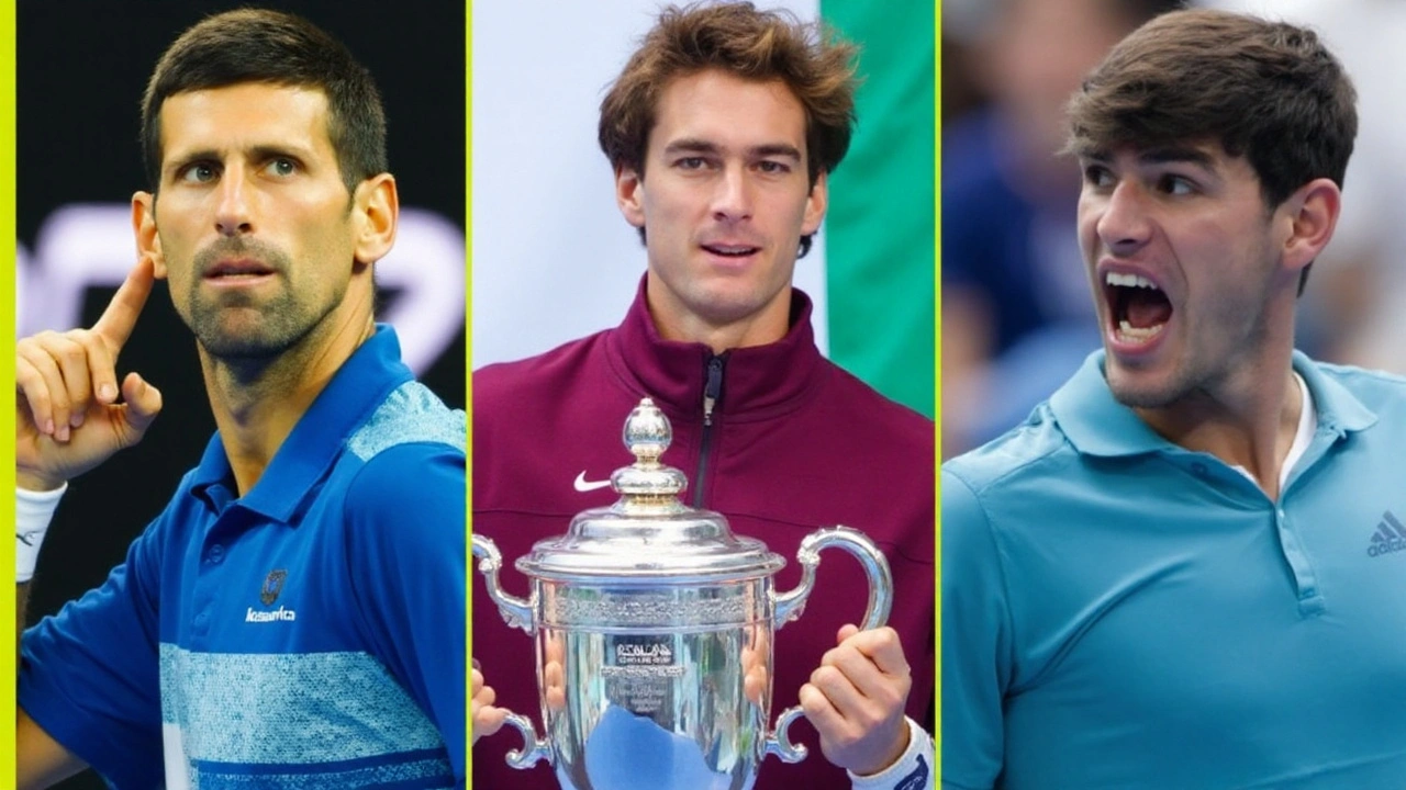 Novak Djokovic didn’t say he prefers Alcaraz over Sinner — what he actually said after the US Open 2025