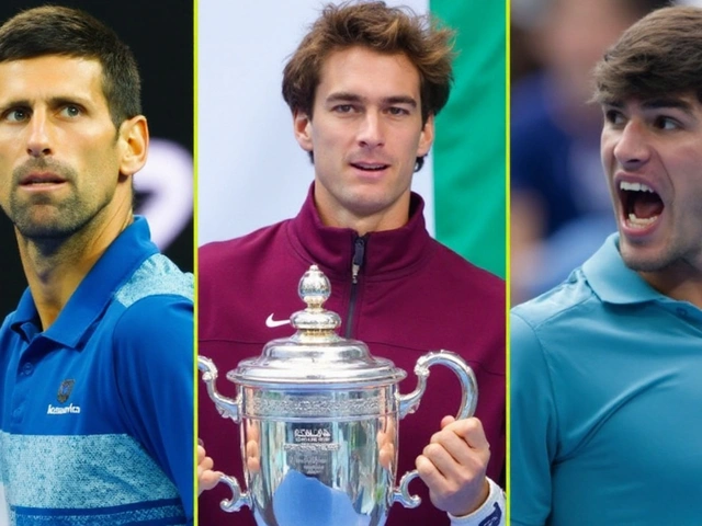 Novak Djokovic didn’t say he prefers Alcaraz over Sinner — what he actually said after the US Open 2025