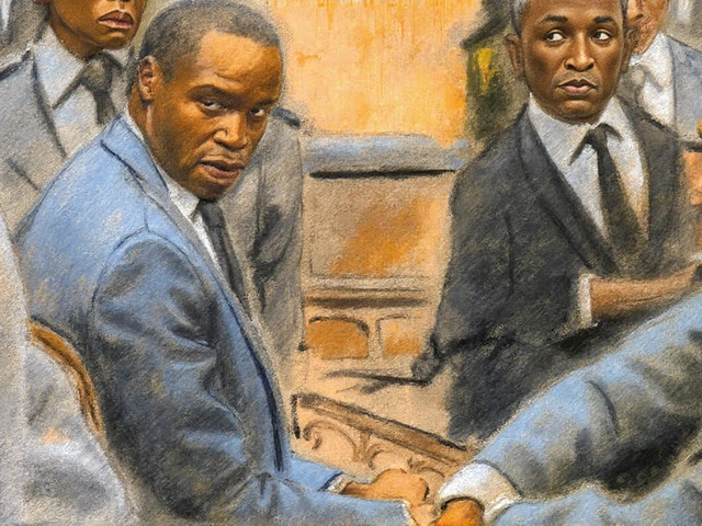 Sean Combs verdict: Acquitted on sex trafficking and racketeering, convicted on prostitution-related counts